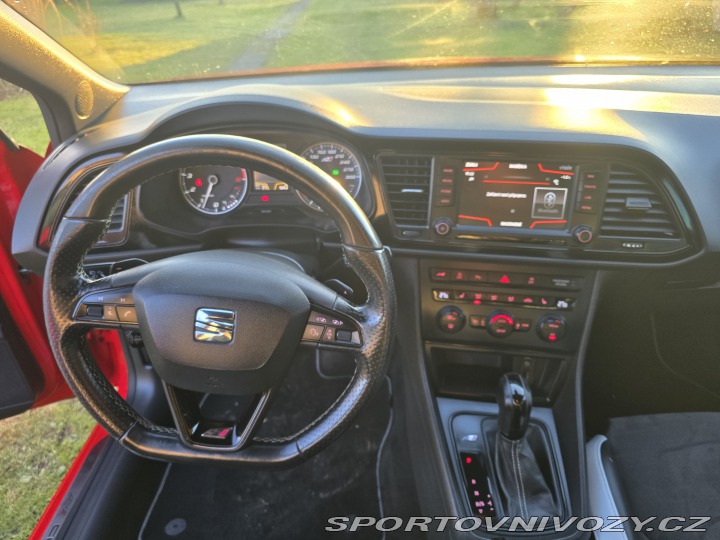 Seat Leon CUPRA 2016