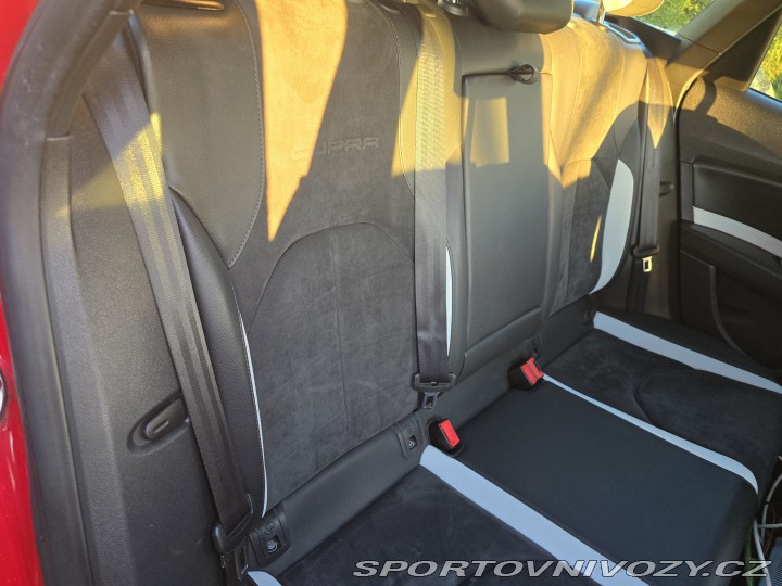 Seat Leon CUPRA 2016