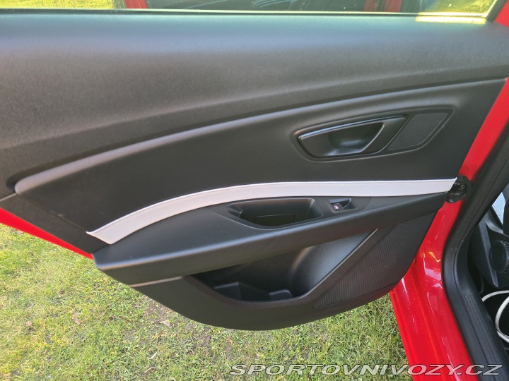 Seat Leon CUPRA 2016