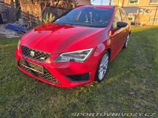 Seat Leon CUPRA 2016