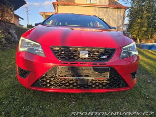 Seat Leon CUPRA 2016
