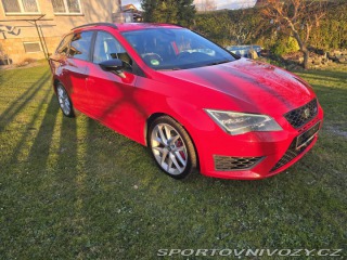 Seat Leon CUPRA 2016