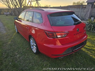 Seat Leon CUPRA 2016