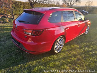 Seat Leon CUPRA 2016