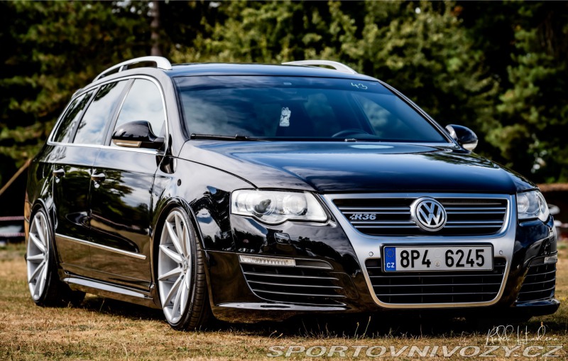 Volkswagen Ostatní modely Passat R36
