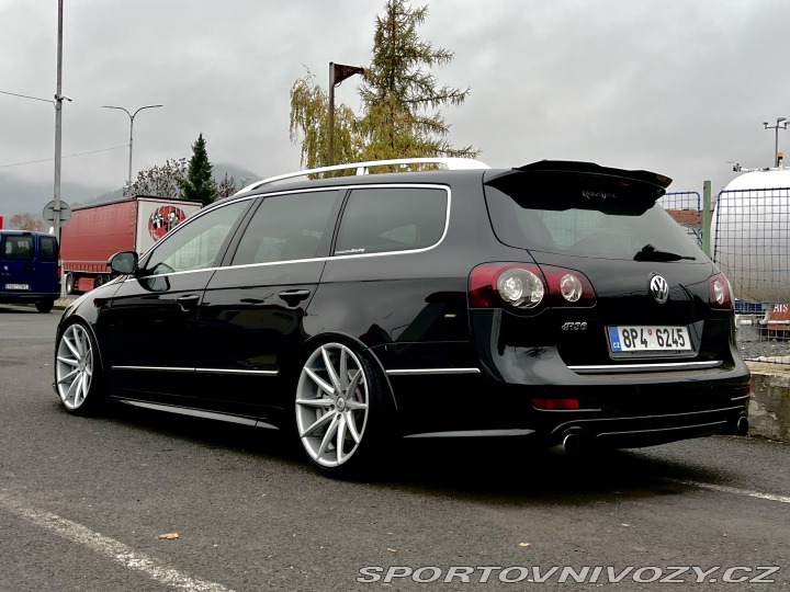 Volkswagen Ostatní modely Passat R36 2007