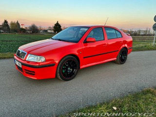 Škoda Octavia RS 1.8T RS 132kW