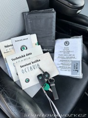 Škoda Octavia RS 1.8T RS 132kW 2001