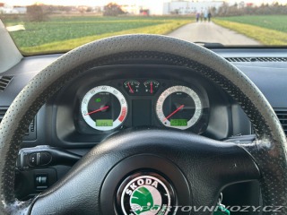 Škoda Octavia RS 1.8T RS 132kW 2001