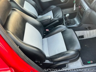 Škoda Octavia RS 1.8T RS 132kW 2001