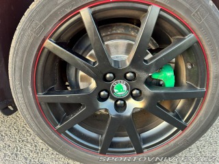 Škoda Octavia RS 1.8T RS 132kW 2001