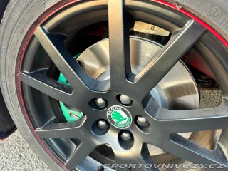 Škoda Octavia RS 1.8T RS 132kW 2001