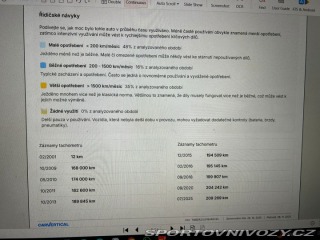 Škoda Octavia RS 1.8T RS 132kW 2001