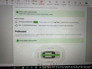 Škoda Octavia RS 1.8T RS 132kW 2001