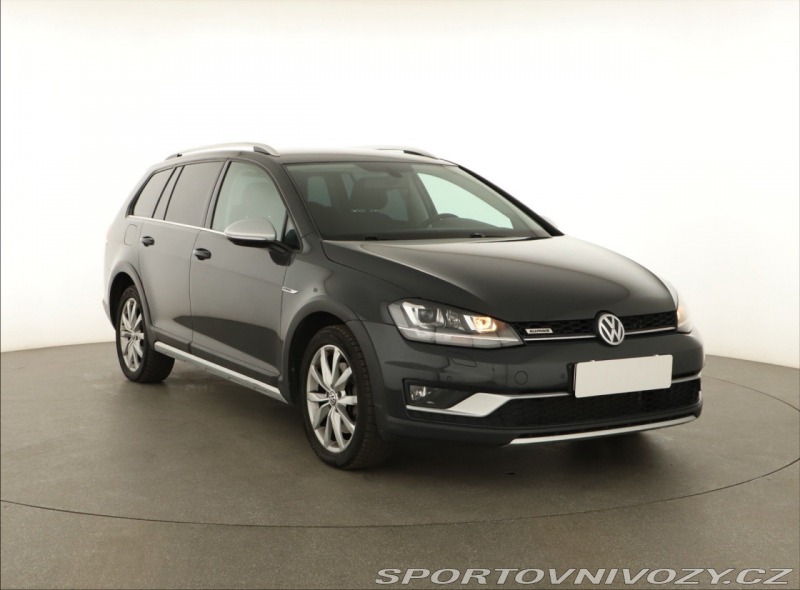 Volkswagen Golf Alltrack 2.0 TDI Alltrack