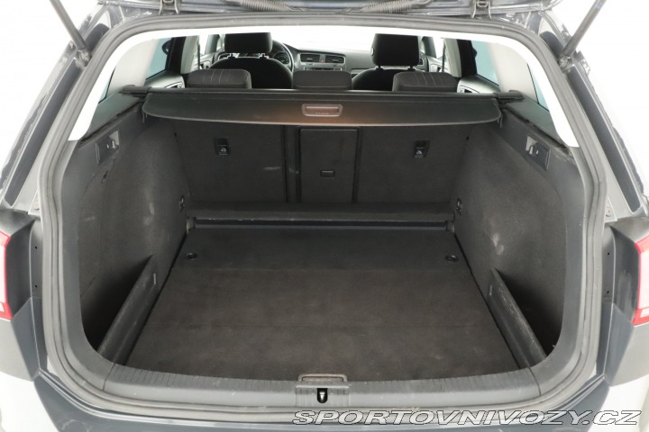 Volkswagen Golf Alltrack 2.0 TDI Alltrack 2016