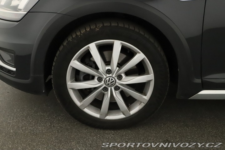 Volkswagen Golf Alltrack 2.0 TDI Alltrack 2016