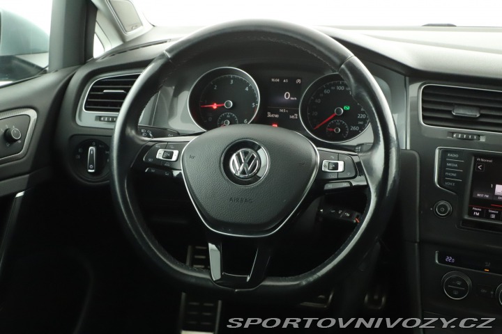 Volkswagen Golf Alltrack 2.0 TDI Alltrack 2016