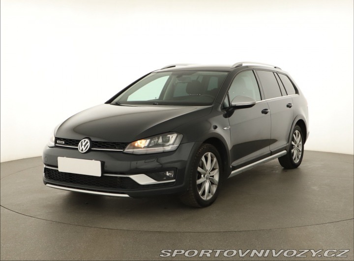 Volkswagen Golf Alltrack 2.0 TDI Alltrack 2016
