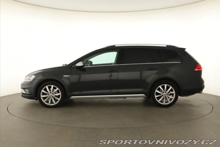 Volkswagen Golf Alltrack 2.0 TDI Alltrack 2016