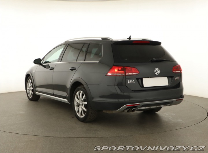 Volkswagen Golf Alltrack 2.0 TDI Alltrack 2016