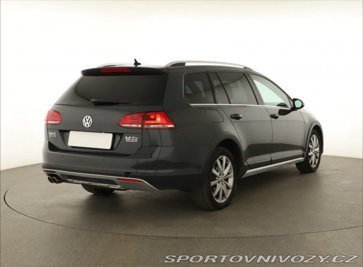 Volkswagen Golf Alltrack 2.0 TDI Alltrack 2016