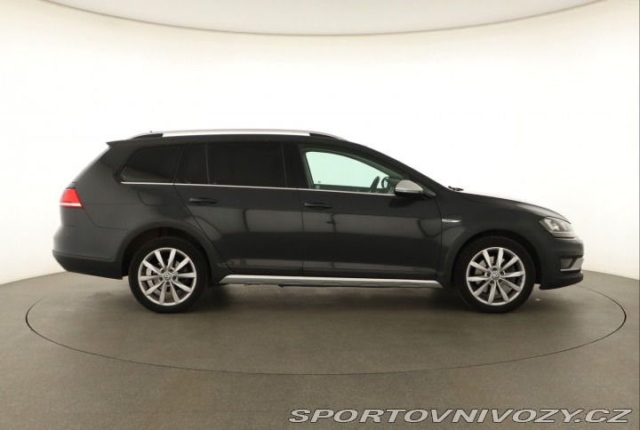 Volkswagen Golf Alltrack 2.0 TDI Alltrack 2016