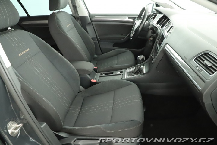 Volkswagen Golf Alltrack 2.0 TDI Alltrack 2016