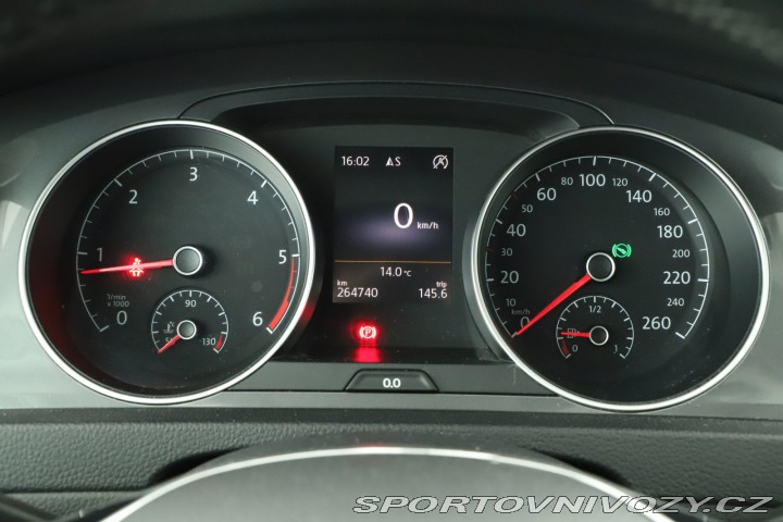 Volkswagen Golf Alltrack 2.0 TDI Alltrack 2016