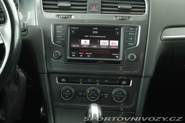 Volkswagen Golf Alltrack 2.0 TDI Alltrack 2016