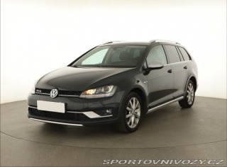 Volkswagen Golf Alltrack 2.0 TDI Alltrack 2016