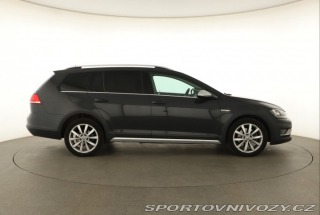 Volkswagen Golf Alltrack 2.0 TDI Alltrack 2016