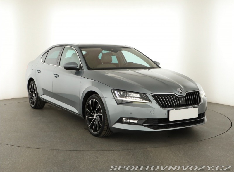 Škoda Superb Laurin&Klement 2.0 TS