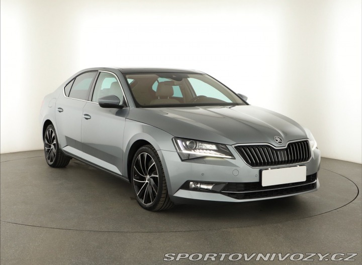 Škoda Superb Laurin&Klement 2.0 TS 2016