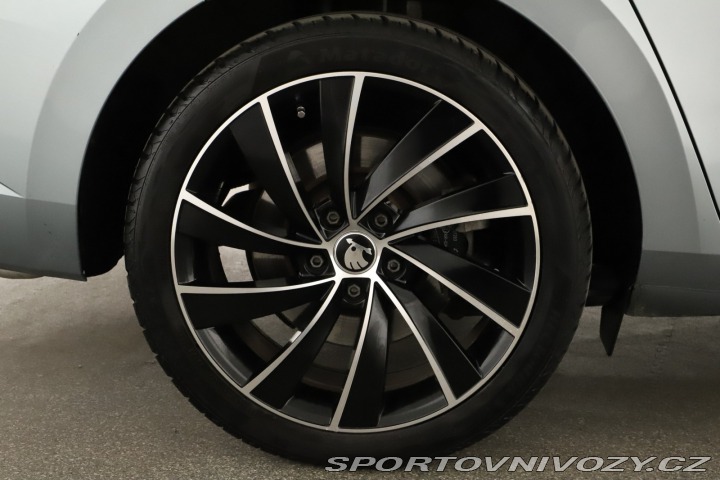 Škoda Superb Laurin&Klement 2.0 TS 2016