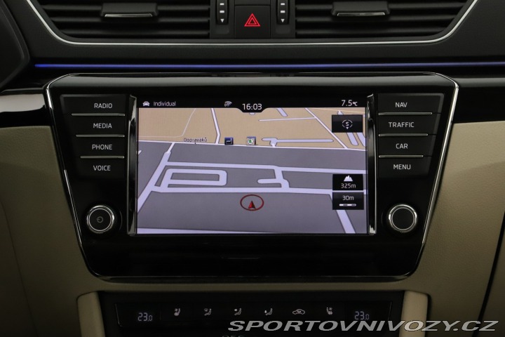 Škoda Superb Laurin&Klement 2.0 TS 2016