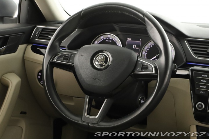 Škoda Superb Laurin&Klement 2.0 TS 2016