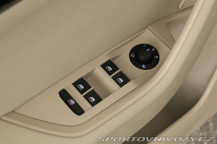 Škoda Superb Laurin&Klement 2.0 TS 2016