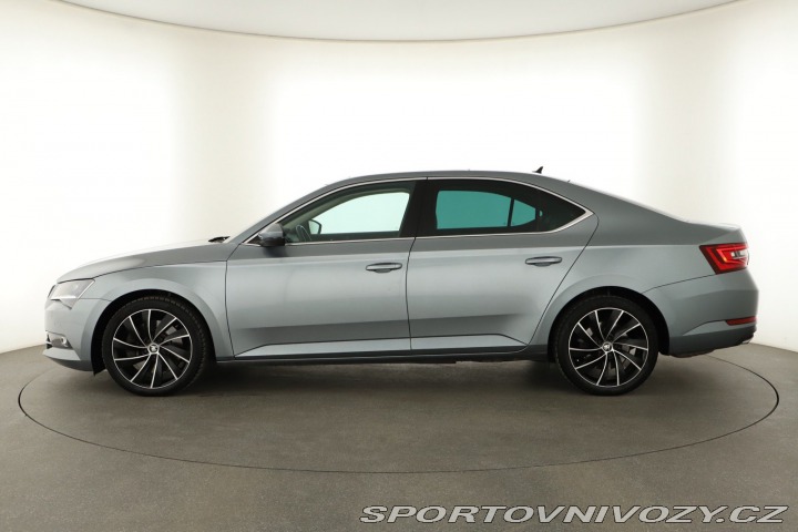 Škoda Superb Laurin&Klement 2.0 TS 2016