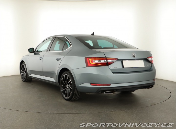 Škoda Superb Laurin&Klement 2.0 TS 2016