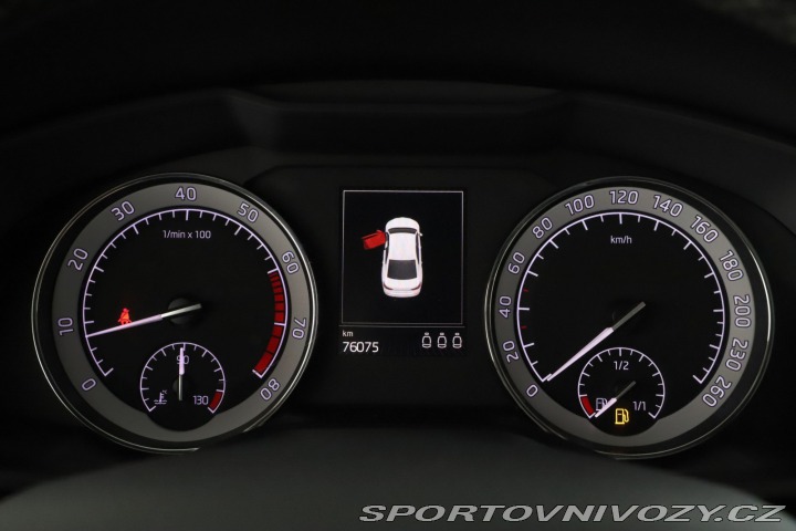 Škoda Superb Laurin&Klement 2.0 TS 2016