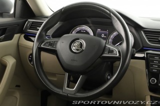 Škoda Superb Laurin&Klement 2.0 TS 2016