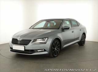 Škoda Superb Laurin&Klement 2.0 TS 2016