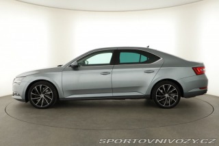 Škoda Superb Laurin&Klement 2.0 TS 2016