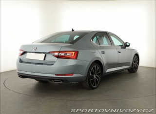 Škoda Superb Laurin&Klement 2.0 TS 2016