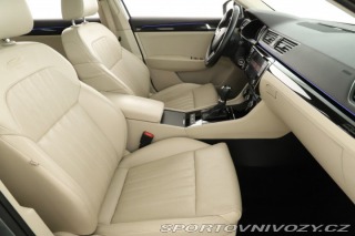 Škoda Superb Laurin&Klement 2.0 TS 2016