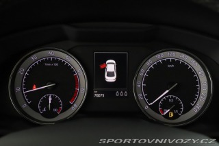 Škoda Superb Laurin&Klement 2.0 TS 2016