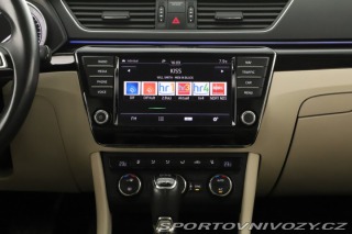 Škoda Superb Laurin&Klement 2.0 TS 2016