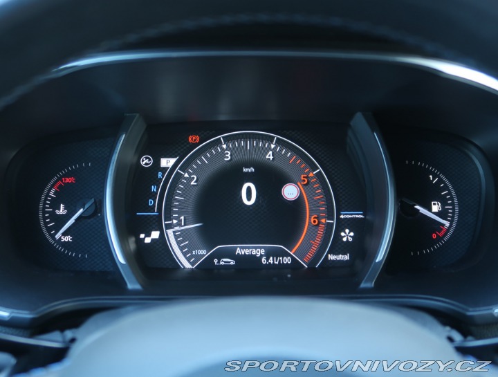 Renault Mégane GT Line 1.6 dCi 2017