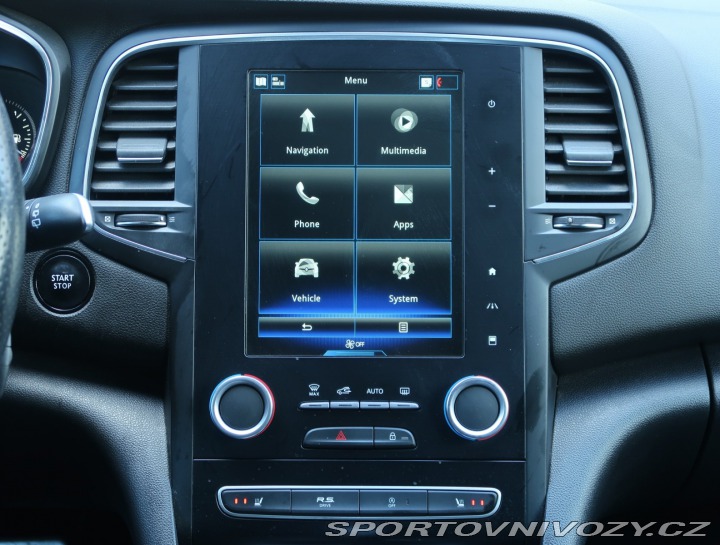 Renault Mégane GT Line 1.6 dCi 2017